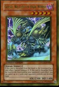 Goldd, Wu–Lord of Dark World [Gold Series 2008]