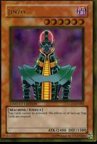 Jinzo [Gold Series 2008]