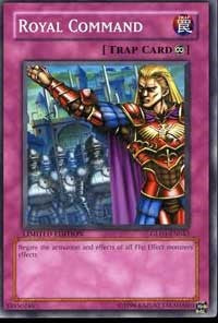 Royal Command [Gold Series 2008]