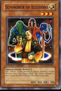 Summoner of Illusions [Gold Series 2008]