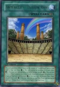 Ancient City - Rainbow Ruins [Duelist Pack 7: Jesse Anderson]