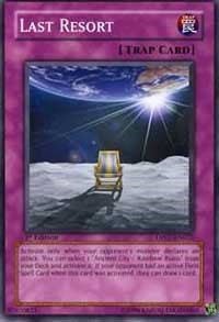 Last Resort [Duelist Pack 7: Jesse Anderson]
