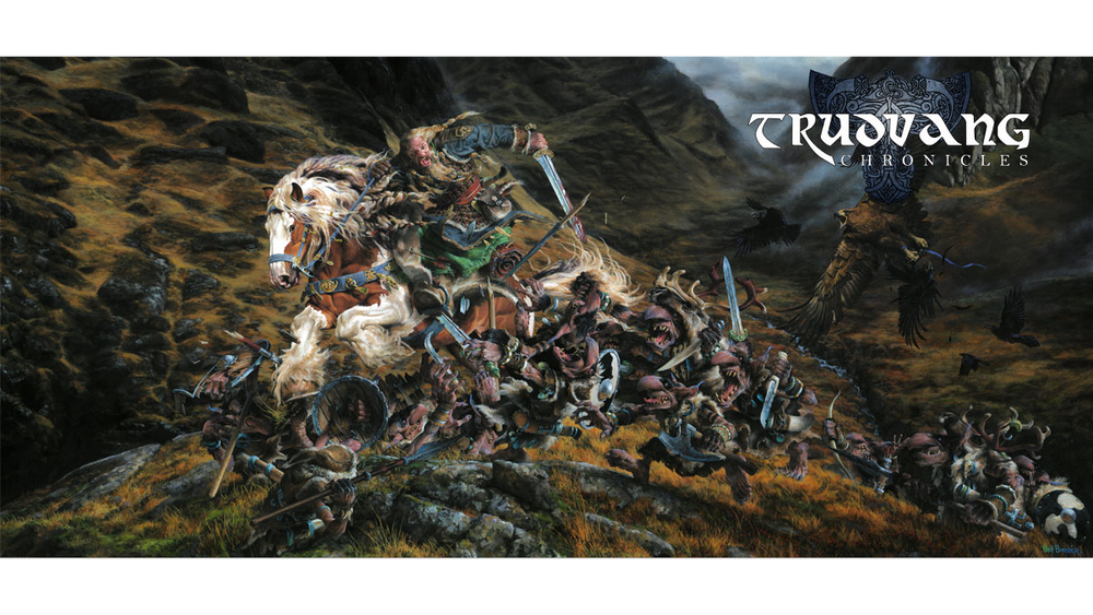 Picture of Trudvang Legends: Trudvang Chronicles