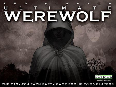 Picture of the Board Game: Ultimate Werewolf