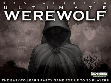 Picture of the Board Game: Ultimate Werewolf