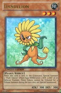Dandylion [Shonen Jump Magazine Promos]