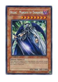 Belial - Marquis of Darkness [Phantom Darkness]
