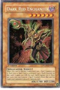 Dark Red Enchanter [Phantom Darkness]