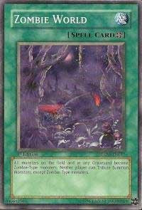 Zombie World [Structure Deck: Zombie World]