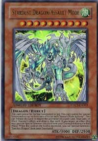 Stardust Dragon/Assault Mode [Duelist Pack Collection Tin]