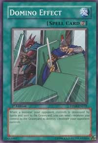 Domino Effect [Duelist Pack 8: Yusei Fudo]