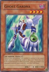 Ghost Gardna [Duelist Pack 8: Yusei Fudo]
