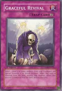 Graceful Revival [Duelist Pack 8: Yusei Fudo]