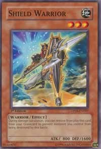 Shield Warrior [Duelist Pack 8: Yusei Fudo]
