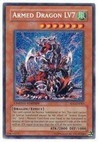 Armed Dragon Lv7 [Structure Deck: Deluxe Edition]