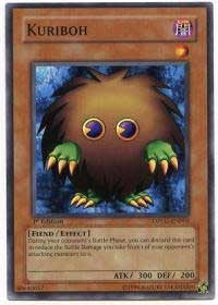 Kuriboh [Duelist Pack: Yugi]