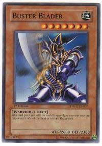 Buster Blader [Duelist Pack: Yugi]