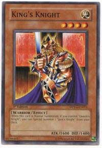 King's Knight [Duelist Pack: Yugi]