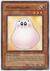 Marshmallon [Duelist Pack: Yugi]