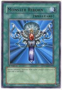 Monster Reborn [Duelist Pack: Yugi]