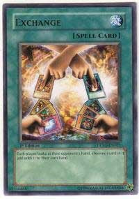 Exchange [Duelist Pack: Yugi]