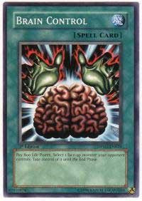 Brain Control [Duelist Pack: Yugi]