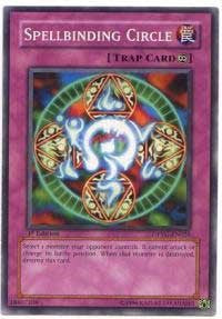Spellbinding Circle [Duelist Pack: Yugi]