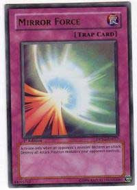 Mirror Force [Duelist Pack: Yugi]