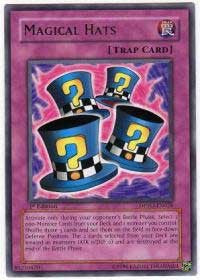 Magical Hats [Duelist Pack: Yugi]