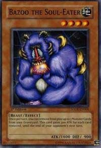 Bazoo the Soul-Eater [Structure Deck: The Dark Emperor]