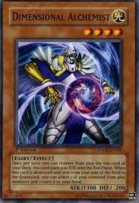 Dimensional Alchemist [Structure Deck: The Dark Emperor]