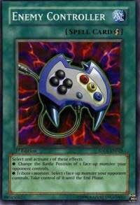 Enemy Controller [Structure Deck: The Dark Emperor]
