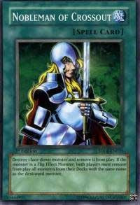 Nobleman of Crossout [Structure Deck: The Dark Emperor]