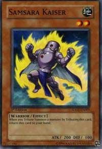 Samsara Kaiser [Structure Deck: The Dark Emperor]