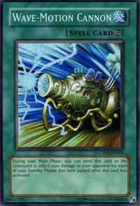 Wave-Motion Cannon [Champion Pack 5]