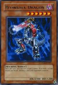 Blowback Dragon [Champion Pack 5]
