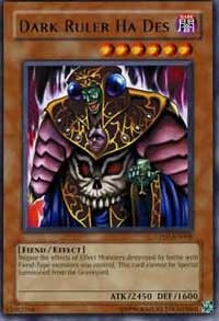 Dark Ruler Ha Des [Champion Pack 5]