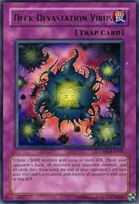 Deck Devastation Virus [Champion Pack 5]