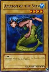Amazon of the Seas [Champion Pack 5]