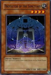 Protector of the Sanctuary [Champion Pack 5]