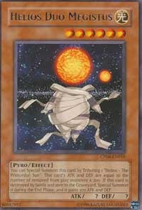 Helios Duo Megistus [Champion Pack 6]