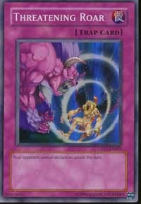 Threatening Roar [Champion Pack 7]