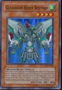 Gladiator Beast Bestiari [Champion Pack 7]