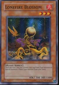 Lonefire Blossom [Champion Pack 7]