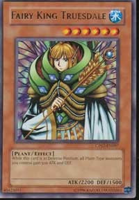 Fairy King Truesdale [Champion Pack 7]