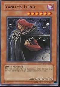 Vanity's Fiend [Champion Pack 7]