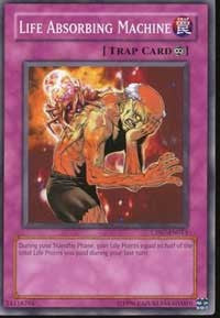 Life Absorbing Machine [Champion Pack 7]