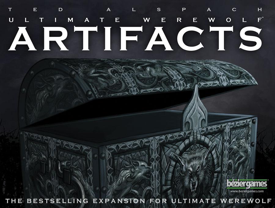 Picture of the Board Game: Ultimate Werewolf Artifacts