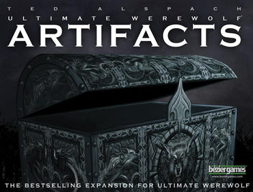 Picture of the Board Game: Ultimate Werewolf Artifacts