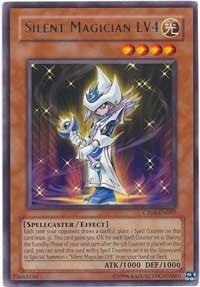 Silent Magician LV4 [Champion Pack 8]
